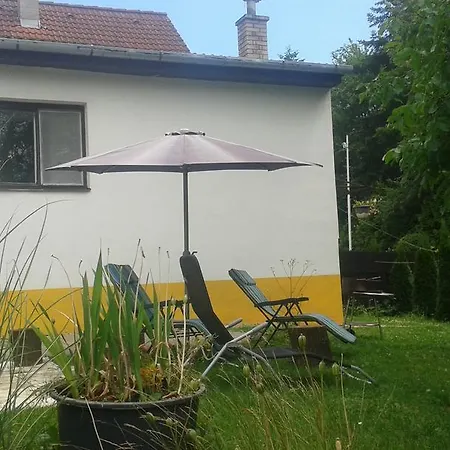 Chalupa Na Valassku Сasa de vacaciones Vlckova