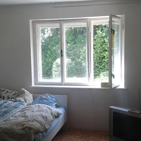Chalupa Na Valassku Сasa de vacaciones Vlckova